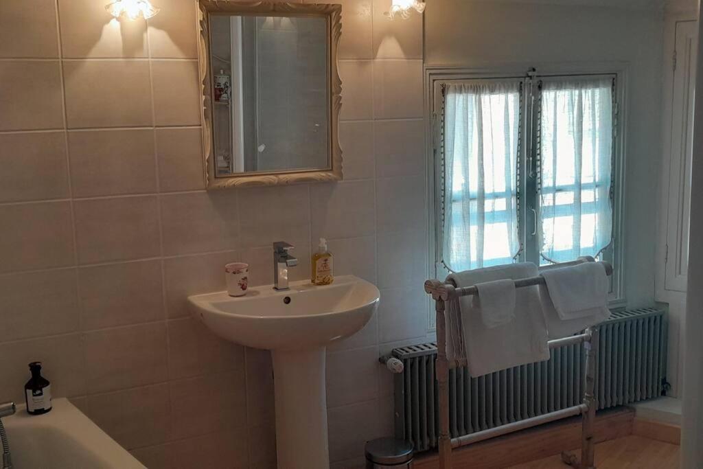 La Maison Belle Maree Honfleur Esterno foto