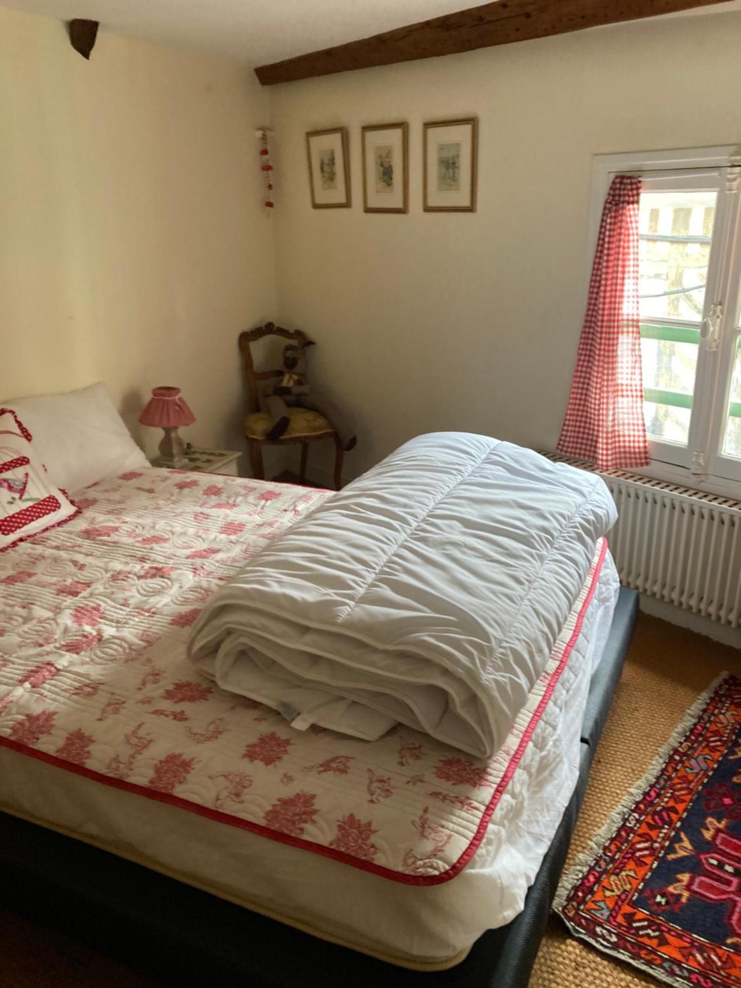 La Maison Belle Maree Honfleur Esterno foto